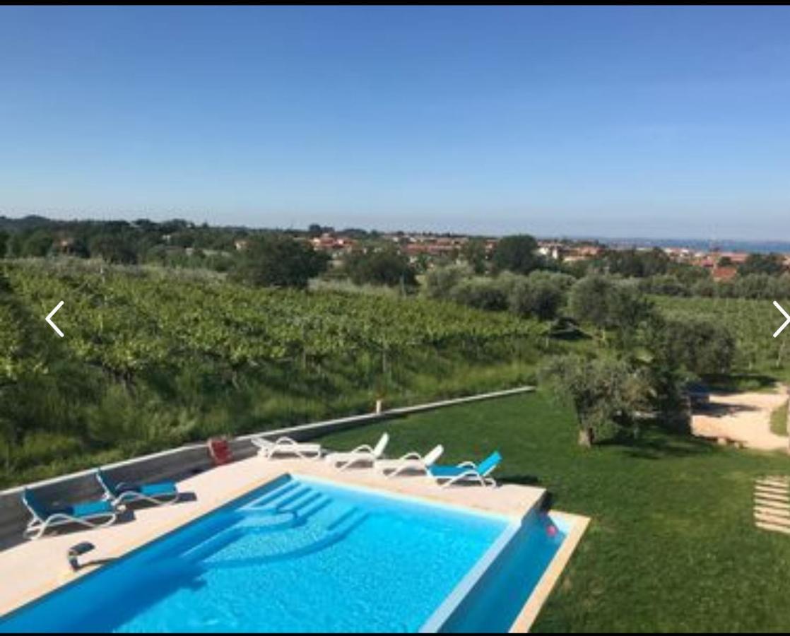 Residence Tasso Canossa - Appartamento Con Piscina Lazise Exterior foto