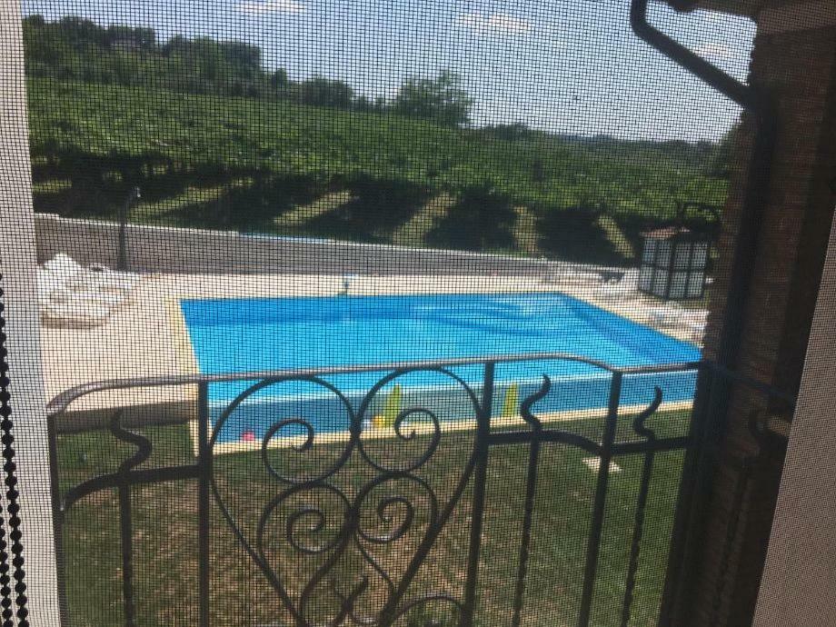 Residence Tasso Canossa - Appartamento Con Piscina Lazise Exterior foto